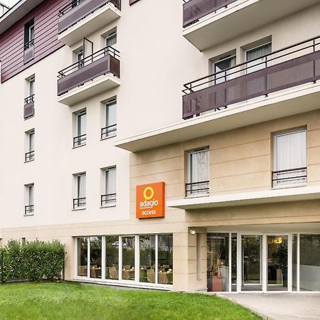 Aparthotel Adagio Access Carrieres Sous Poissy Zewnętrze zdjęcie